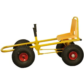 Moon car RABO