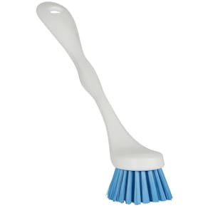 Opvaskebørste Vikan blød, blå, 50 x 240 mm