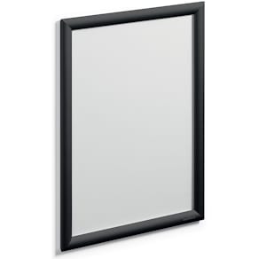 Clicklijst Durable, A3, zwart