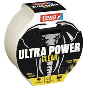 Reparationstejp TESA 48mmx10m klar