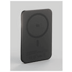 ZENS Semi Solid State - Trådlös powerbank - 5000 mAh - 25 watt