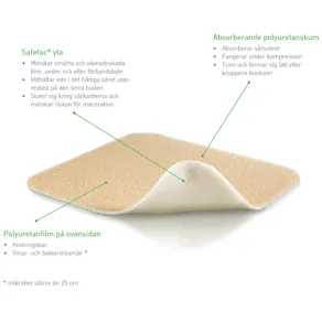 Mepilex Lite 6x8,5cm 5/FP