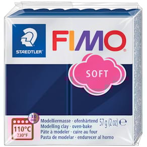 Modelliermasse STAEDTLER FIMO soft, blau