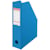 Tijdschriftencassette Esselte VIVIDA, A4, karton, blauw