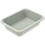 Plastbakke Færch C-PET til ovn/micro, 187x137x46, grøn, 432 stk