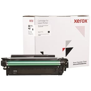 Everyday Toner High Yield Black cartridge to HP CE264X 17k