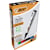 Permanent marker Bic Marking 2300 ECOlutions, doos van 4 stuks,