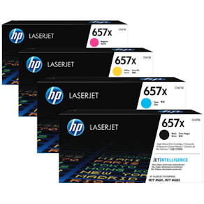 Toner HP CF471X 657X Cyan