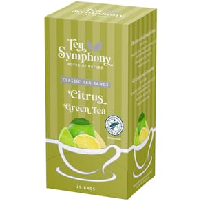 Tebreve Symphony citrus, 20 breve