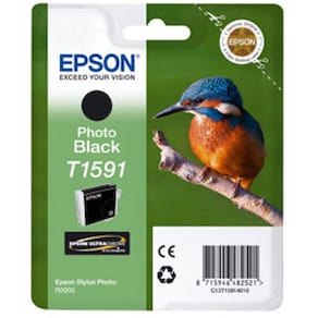 T1591 Photo Black Ink Cartridge