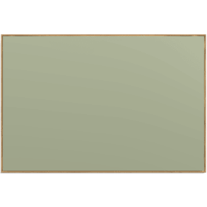 Lintex AREA Glastavla, ekram, SILK-GLASS®, 1528 × 1028 mm, Fair