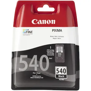 Bläckpatron CANON PG-540 svart