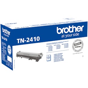 Toner BROTHER TN2410 Svart