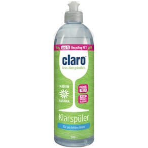Klarspüler Claro Öko, 500 ml