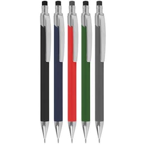 Stiftpenna BALLOGRAF Rondo 0,5, sorterade färger, 12st