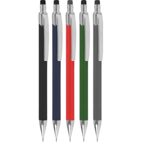 Stiftpenna BALLOGRAF Rondo 0,5, sorterade färger, 12st