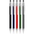 Stiftpenna BALLOGRAF Rondo 0,5, sorterade färger, 12st