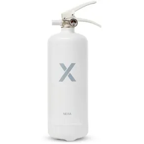 Brandsläckare NEXA 2kg pulver 13A vit