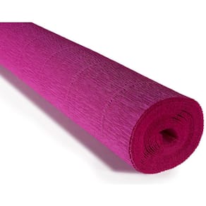 Kräppapper kraftigt 180gr Magenta
