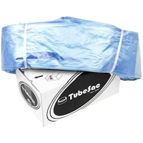 Avfallssekk TUBESAC Coex 60m 20my blå