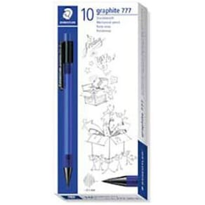 Stiftpenna STAEDTLER 777 0,5mm blå