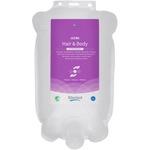 Duschtvål STERISOL Ultra H&B 2,5L 2/fp
