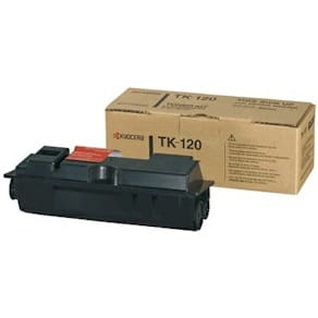 Tonerpatrone Kyocera-Mita TK-120, schwarz