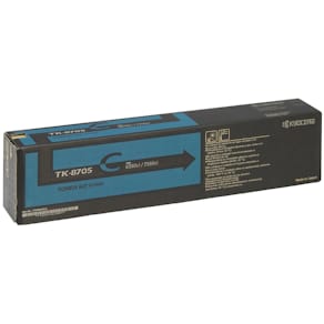 Toner KYOCERA 1T02K9CNL0 30K cyan