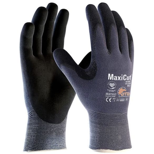 Hanske MAXICUT 44-3745 tørr miljø 8