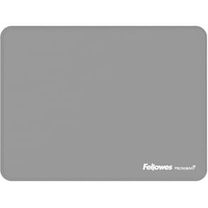 Muismat Fellowes Breyta XL, 28 x 21 cm, grijs