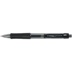 Gelschreiber Q-CONNECT Sigma M, schwarz