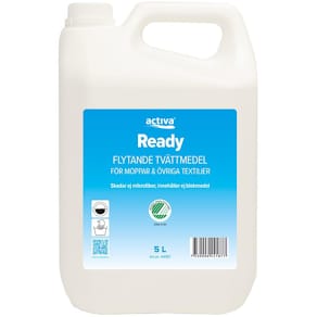 Mopptvätt ACTIVA Ready 5L