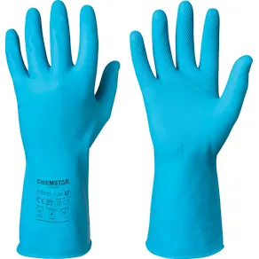 Diskhandske latex S, 1par