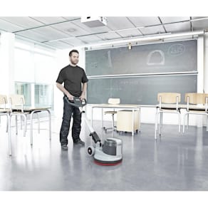 Skurmaskin NILFISK FM400D Duo