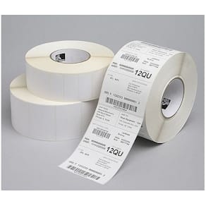 Etikett ZEBRA 102x76mm 11160/fp