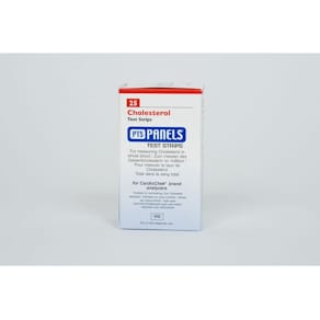 Cardiochek total kolesterol 25/FP