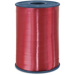 Ringelband Standard, zinnoberrot