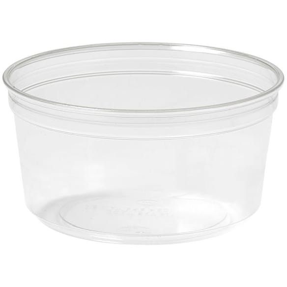 Boks DUNI CRYSTAL DELI 375ML TRANSP (35)