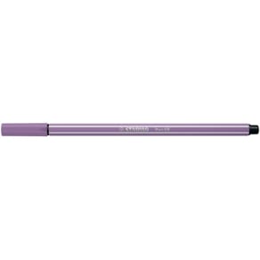 Fasermaler STABILO Pen 68, violett