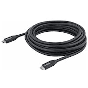 StarTech.com 4m USB C Cable w/ PD - 13ft USB Type C Cable - 5A