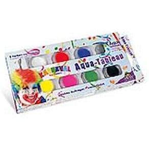 Aquaschminke FRIES, Fasching