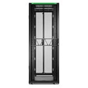 APC NetShelter SX Gen 2 - Rack skåp - 1991 H x 750 B x 1200 D