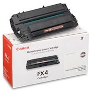 FX-4 toner cartridge
