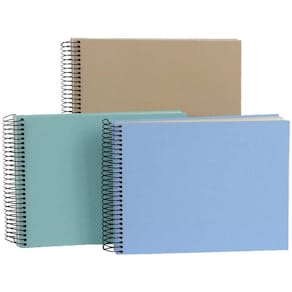 Fotospiralbuch GOLDBUCH Bella Vista, sortiert, 60 Seiten, 24x17cm