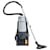 Dammsugare NILFISK ryggburen GD5 BATTERY