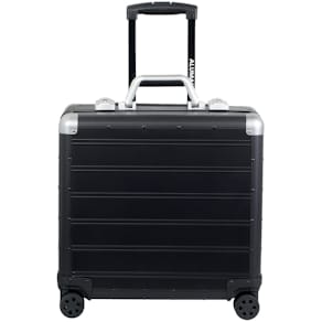 Business-Trolley ALUMAXX GEMINI, schwarz matt