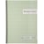 Ontvangstenboek Exacompta, A4, Franstalig, dupli (50 x 2 vel)