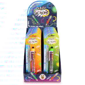 Kugelschreiber TRENDHAUS Mehrfarbig, sortiert