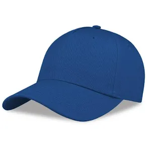 Keps ATLANTIS Shot-S 5-panel blå