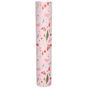 Kunstdruckpapier Turnowsky Fantasie Offset Secret Garden, pink